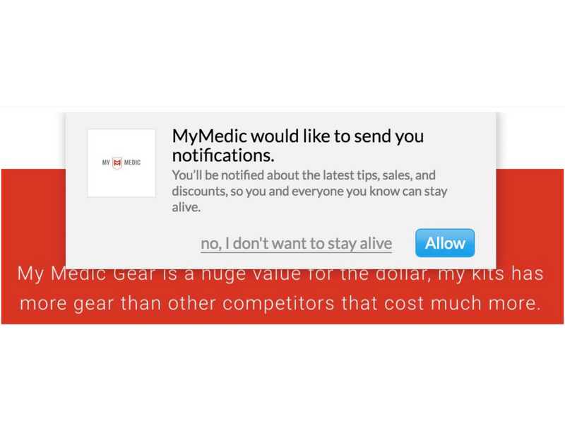 скріншот сайт MyMedic 