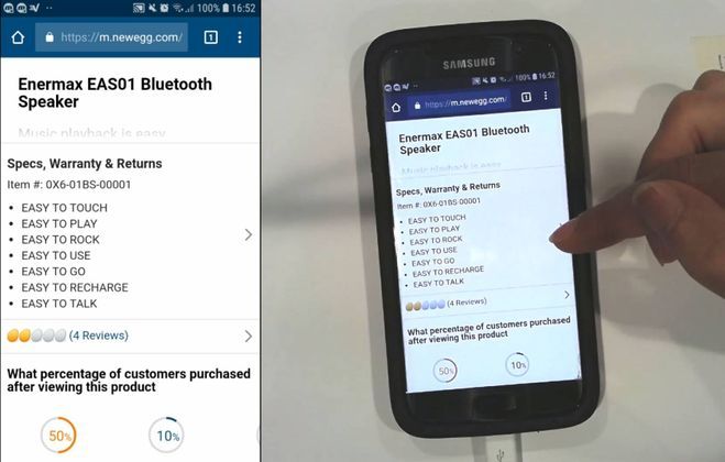 Cover image for Результаты UX исследований мобильных сайтов электронной коммерции