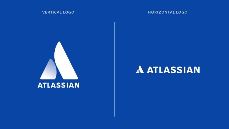 Новый лого Atlassian