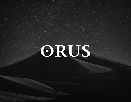 Cover image for Orus. Додаток для аналізу криптовалют