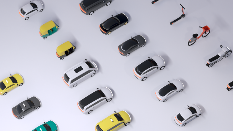 Cover image for Обновление 3D-автопарка Uber