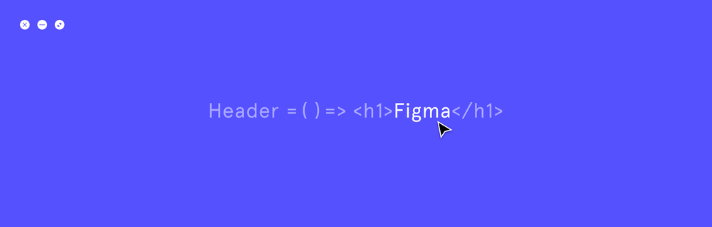 Cover image for Как мы использовали API от Figma, чтобы конвертировать дизайн в код React