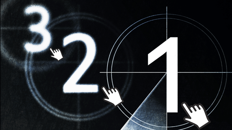 Cover image for Правило 3-х кликов, миф или подтвержденный факт?