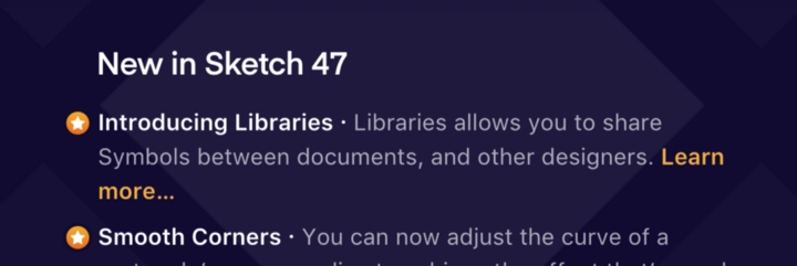 Sketch Libraries в 47 версии