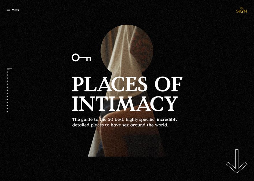 Places of intimacy из SOTD