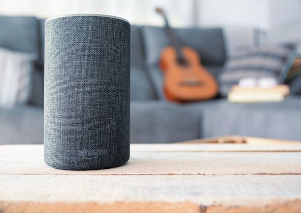 Cover image for Создание голосовых интерфейсов с помощью Adobe XD и Amazon Alexa
