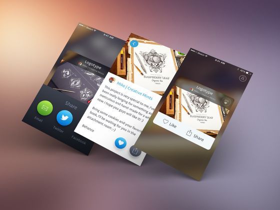 Cover image for Инструкции по разработке дизайна интерфейса и анимаций с помощью Swift