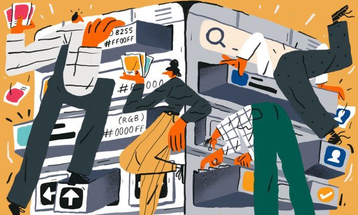 Cover image for Как будут выглядеть инструменты для создания дизайн-систем в будущем
