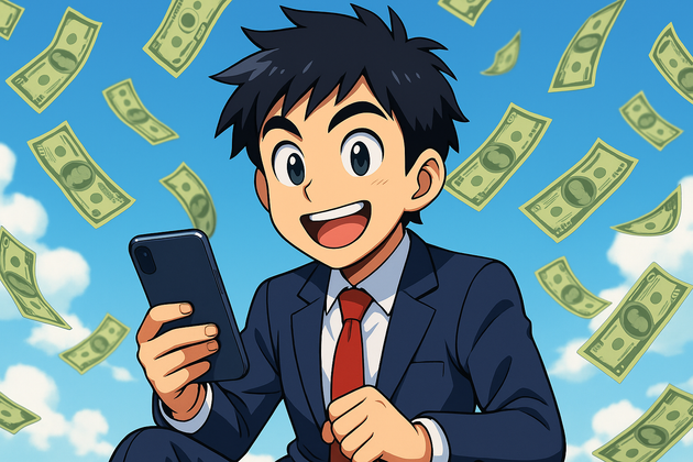 Cover image for Мільйони на чистці смартфонів