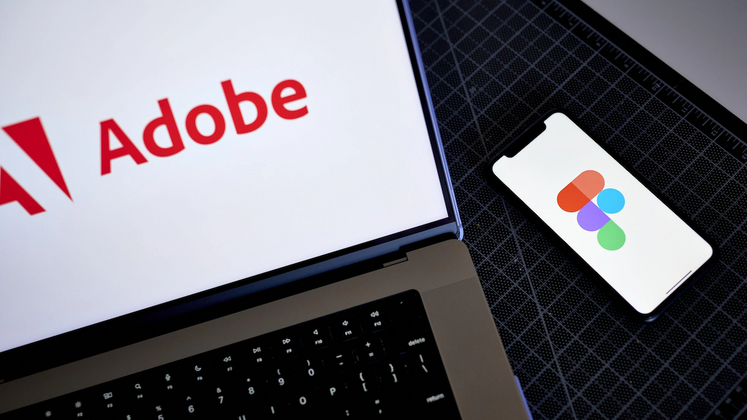 Cover image for Adobe відмовилася від покупки Figma