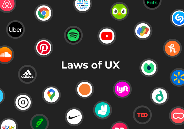 Cover image for Каким законам UX-дизайна следуют крупные приложения: Spotify, YouTube, Medium, Twitter, Pinterest т.д.