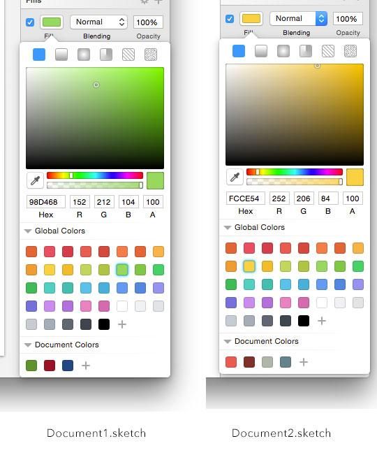 colors