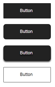 Кнопки в дизайне