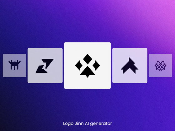 Cover image for Генератор унікальних логотипів на основі штучного інтелекту