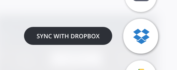 Sync With Dropbox