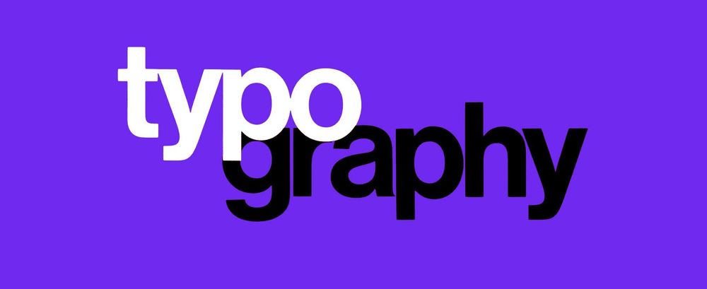 Cover image for 10 советов по типографике в веб-дизайне