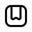 Bookmarks logo