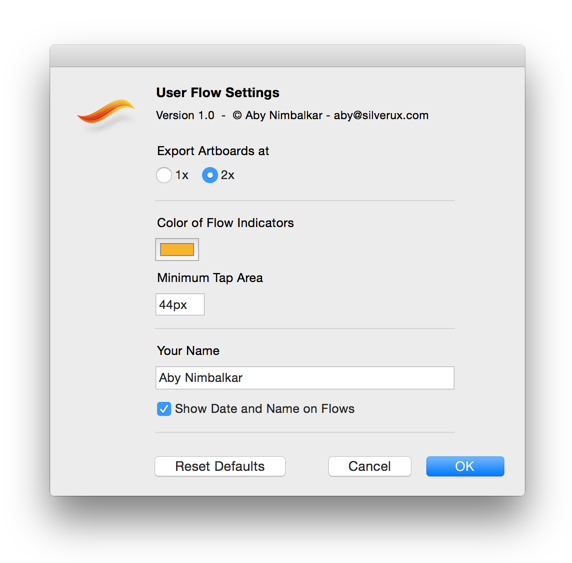 Plugins > User Flows > Settings" height="563"></a></p>
<h2>
  <a name=