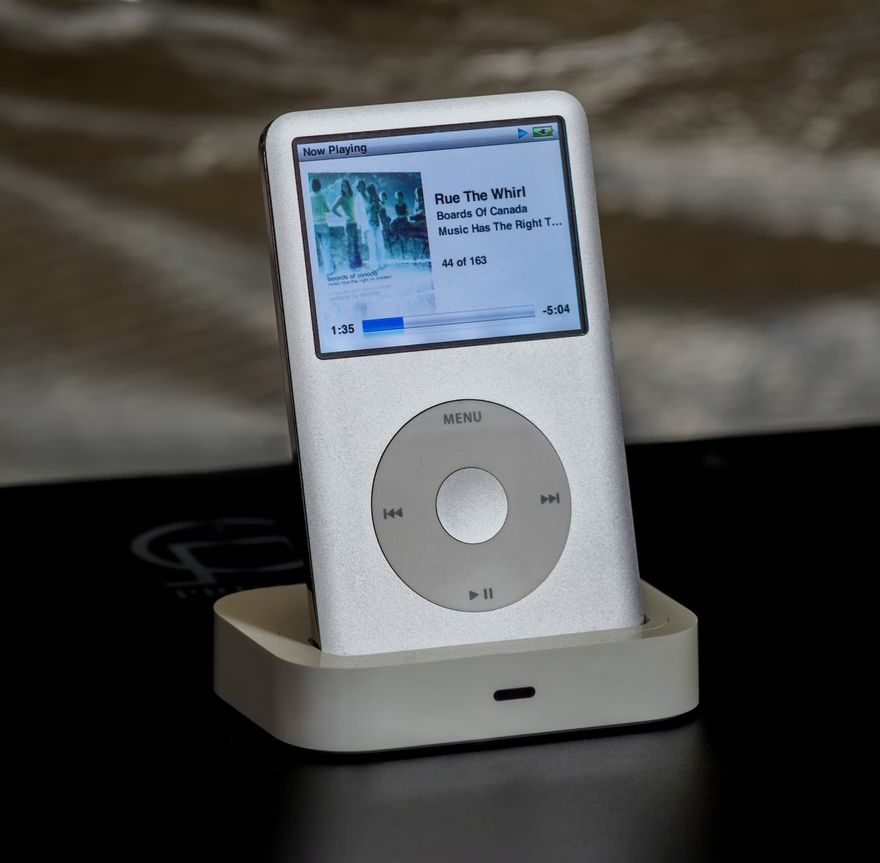iPod 1