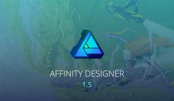 Cover image for Скачать новый Affinity Designer версии 1.5