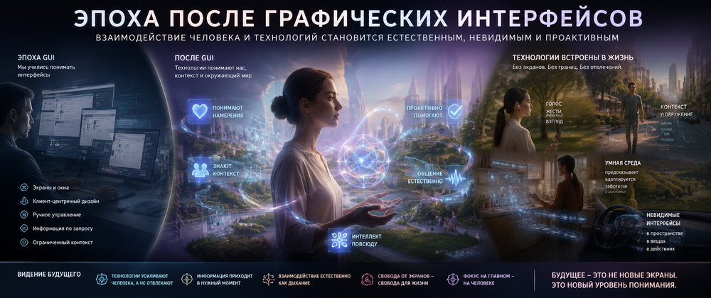 Cover image for Эпоха postUI
