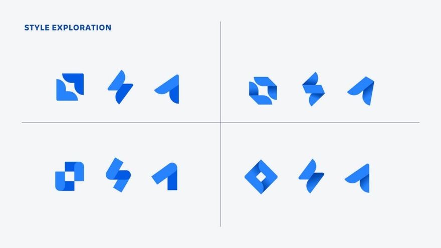 Поиск стиля Atlassian