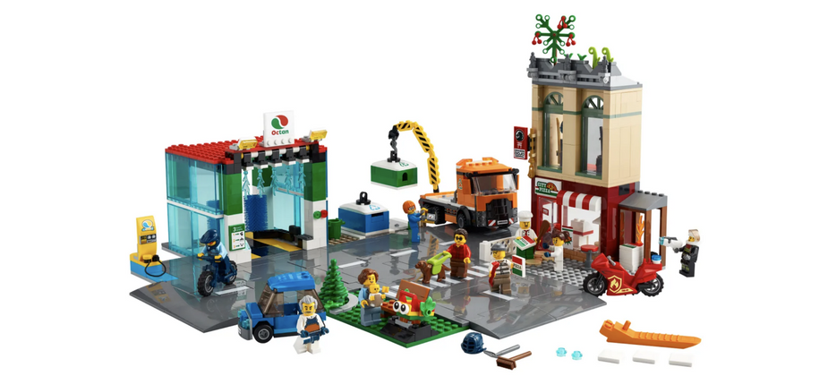 Cover image for Дизайн-система: синдром LEGO-наборов