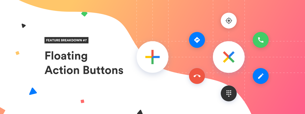 Cover image for Где и как размещать Floating Action Buttons в мобильных приложениях