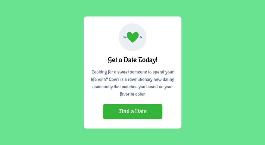 Date meaning