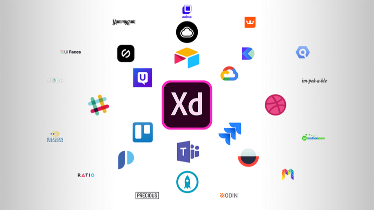 Cover image for 10 плагинов Adobe XD, которые необходимо затестить