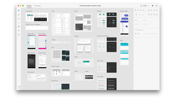 Cover image for Repeat Grid в Adobe XD: разбор функционала повторяющейся сетки