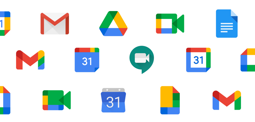 Cover image for Проблемы новых логотипов приложений Google