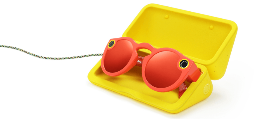Snap Spectacles 