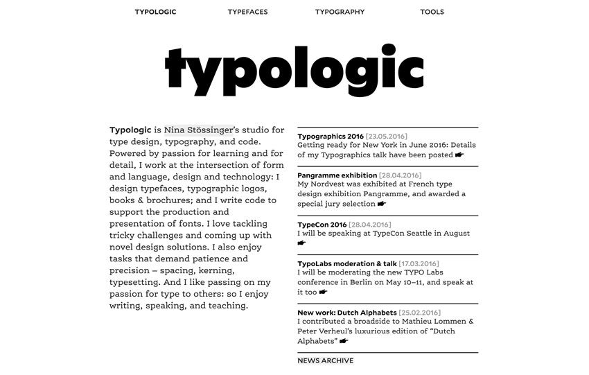 typologic