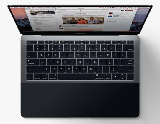 Cover image for Идеи по развитию Touch Bar для нового Macbook Pro 2016 от Apple