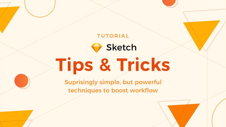 Cover image for 10 полезных приемов, которые улучшат ваш рабочий процесс в Sketch