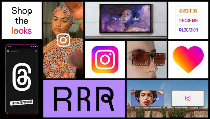 Cover image for Instagram представили визуальное обновление бренда