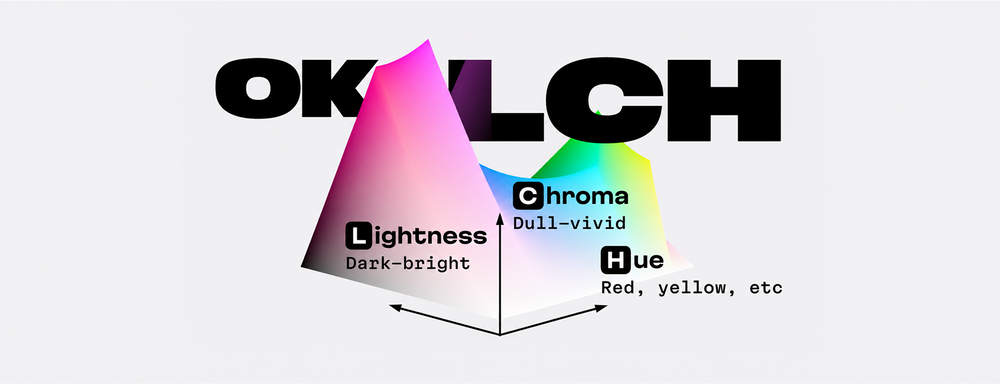 Cover image for Як OKLCH допоміг мені перестати підбирати UI-кольори на око