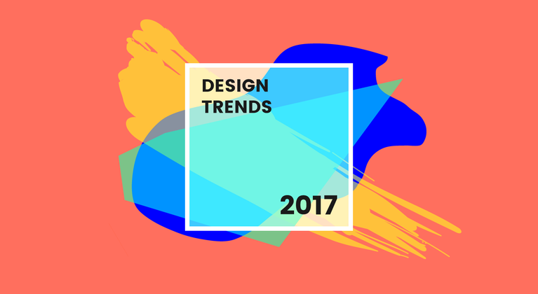 Cover image for 5 трендов в дизайне интерфейсов 2017 года