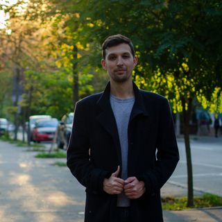 Vadim Kalinin profile picture