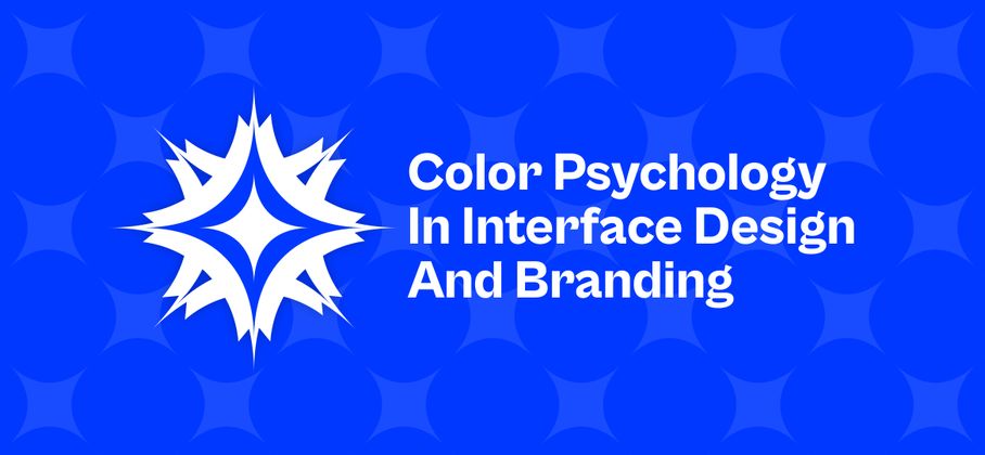 Cover image for Кольорова психологія в дизайні інтерфейсу та брендингу
