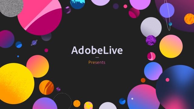 Cover image for Крис Келли о создании бренда для Adobe Live