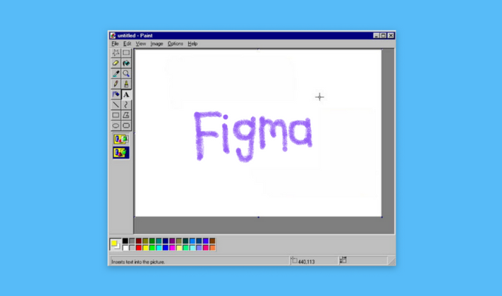 Cover image for Почему я перехожу с Figma на Microsoft Paint