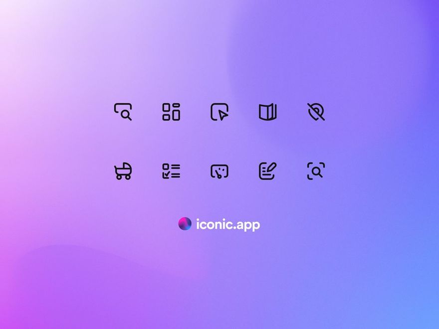 Iconic + ½ Pixel Club