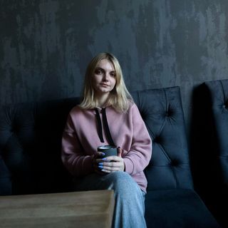 Oleksandra Zaderykhina profile picture