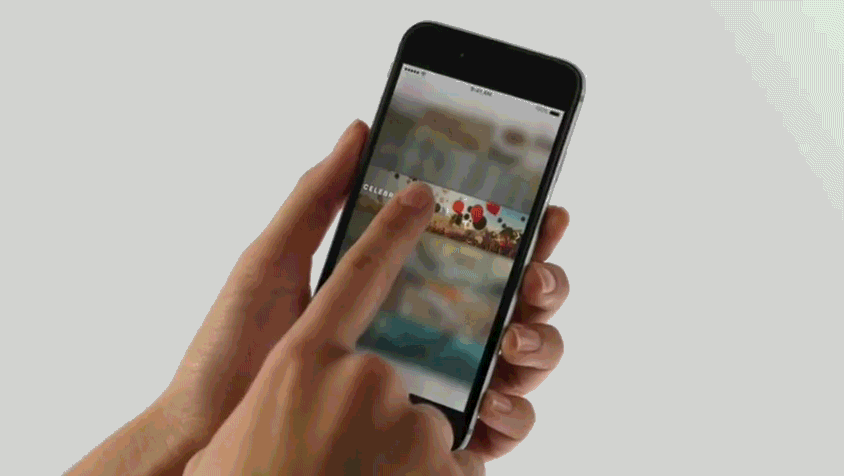 3dtouch. 3D Touch