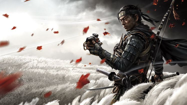Cover image for Анализ дизайна: первая встреча с врагом в игре Ghost of Tsushima