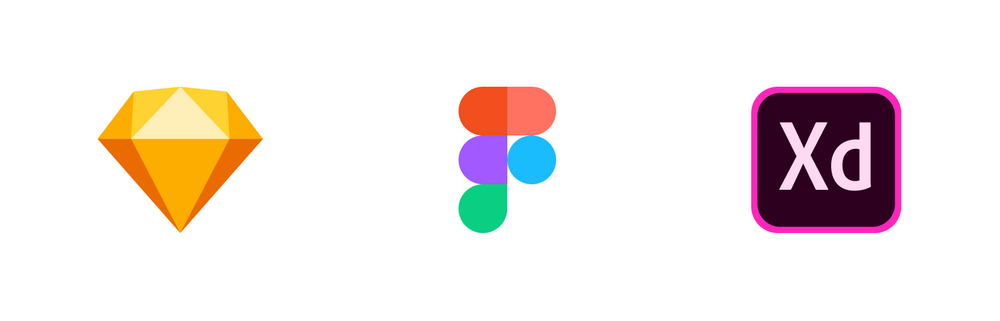 Cover image for Sketch против Figma и Adobe XD, большое сравнение