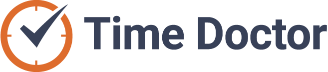 Новая версия логотипа Time Doctor