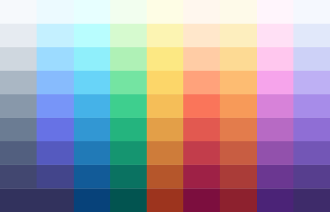 Cover image for Проектирование доступных цветовых систем в Stripe